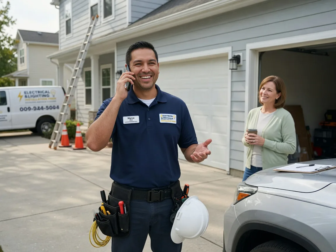 Licensed Electrician Mexia, TX FAQs